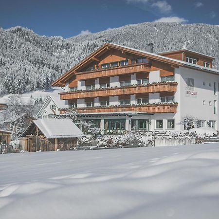 Hotel Alpenhof Rasùn di Sotto Esterno foto